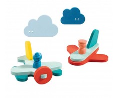 Quut Toys Quutopia - Vonios galvosūkis - Aukstai ore