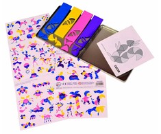 SEPP Kišeninis-kelioninis magnetinis žaidimas Tukanas