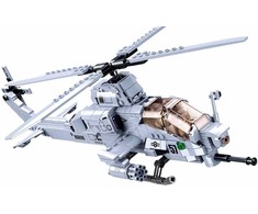 Sluban konstruktorius, AH-1Z atakos sraigtasparnis, 482 det.