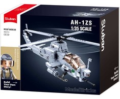 Sluban konstruktorius, AH-1Z atakos sraigtasparnis, 482 det.