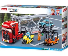 Sluban konstruktorius, Mašina-transporteris, 542 det.