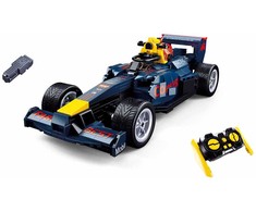Sluban konstruktorius, RC valdomas F10 automobilis, 423 det.