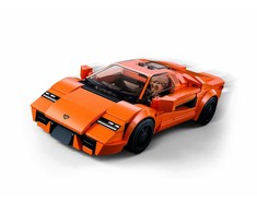 Sluban konstruktorius, Sportinis automobilis, 264 det.