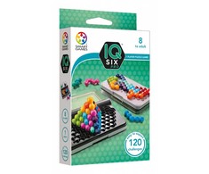 Smart Games Loginis žaidimas IQ-Six Pro