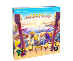 Smart Games Stalo žaidimas Akropolis