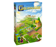 Smart Games Stalo žaidimas Carcassonne