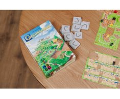 Smart Games Stalo žaidimas Carcassonne
