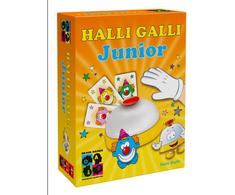 Smart Games Stalo žaidimas Halli Galli Junior