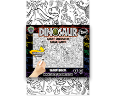 Splat Planet spalvinimo staltiesės, Dinozauras 2 vnt.