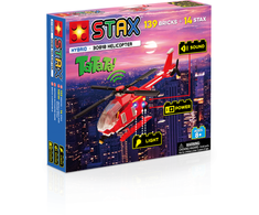STAX Hybrid Malūnsparnis, 8+