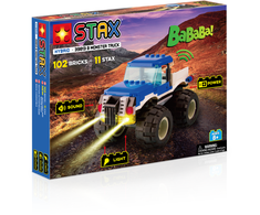 STAX Hybrid Visureigis Milžinas