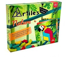 Svoora - Artiles - Trapecijos iššūkis - Gamta ( SV03027 )
