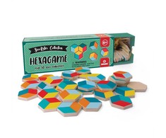 Svoora loginis žaidimas, Hexa