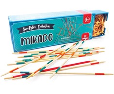 Svoora Retro medinis žaidimas, Mikado
