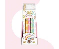 Trendhaus Good Feelings - Nutrinami žymekliai (5 vnt.) ( TH961730 )