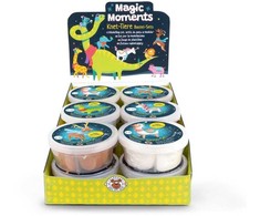 Trendhaus Magic Moments - Modelino rinkinys - Gyvūnai (1 vnt., 4 dizainai)