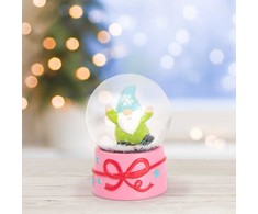 Trendhaus Magic Moments - Mini sniego rutulys - Nykštukas (4.5 cm)