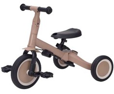 Triratukas Little Dutch rusvas 4 in 1