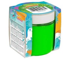 Tuban Jiggly Slime - Slaimas - Žalias Obuolys - 100 g