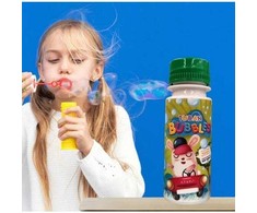 Tuban Muilo burbulų skystis - 60 ml - Kitty