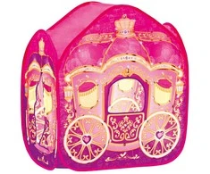 Vaikiška palapinė, Princesės karieta