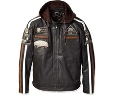 Ecost Prekė po grąžinimo 58 Herren Jacke, Brown, Große : 5XL (Atnaujinta)