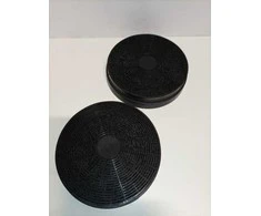 Allspares Ecost prekė po grąžinimo aktyvuotos anglies filtras (x2), tinkamas įvairiems "Respecta", "Bomann" ga (Atnaujinta)