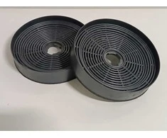 Allspares Ecost prekė po grąžinimo aktyvuotos anglies filtras (x2), tinkamas įvairiems (Atnaujinta)
