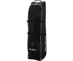 Blue Ecost prekė po grąžinimo MACGREGOR MACTC004 Golf Club Travel Bag Unisex-Adult, Juodas/Royal Mėlyna (Atnaujinta)