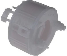 Blue Ecost prekė po grąžinimo Mėlyna Print ADG02404 Fuel Filter (Atnaujinta)