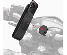 Dėklas Ecost prekė po grąžinimo ShapeHeart magnetinio mobiliojo telefono laikiklio motociklas Un (Atnaujinta)