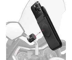 Dėklas Ecost prekė po grąžinimo Shapeheart magnetinio mobiliojo telefono laikiklio motociklas (Atnaujinta)