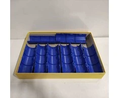 Ecost prekė po grąžinimo Becko Puzzle Roll, Jigsaw Storage Felt Mat, Jigroll Up to 1,500 Pieces (Atnaujinta)