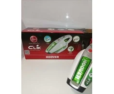 Dulkių siurblys Ecost prekė po grąžinimo, Hoover Clik SC72 DWG Žalias, žalias, skaidrus, be maišelio (Atnaujinta)