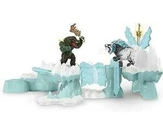 Ecost prekė po grąžinimo Schleich 42497 Eldrador Creatures žaidimų rinkinys (Atnaujinta)