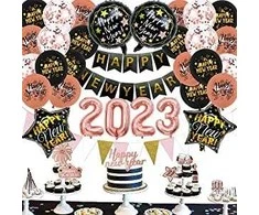 Ecost prekė po grąžinimo Laimingų Naujųjų Metų papuošalai, Laimingų Naujųjų Metų reklamjuostė, 32 co (Atnaujinta)