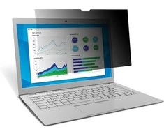 Ecost prekė po grąžinimo '3 M pf14.0 W9e – Notebook privacy filter – 14 wide screen (Atnaujinta)