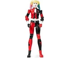 Ecost Prekė po grąžinimo 30 cm Betmeno veiksmo figūrėlė: įvairiaspalvė, Harley Quinn (Atnaujinta)