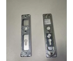 Ecost prekė po grąžinimo ABUS durų apsaugos detalė KLT512 F1 aliuminis 247897 (Atnaujinta)