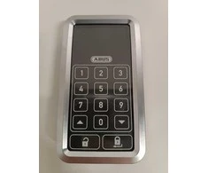 Ecost prekė po grąžinimo Abus Hometec Pro Wireless klaviatūra, 10126 (Atnaujinta)
