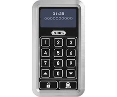 Ecost prekė po grąžinimo Abus Hometec Pro Wireless klaviatūra, 10126 (Atnaujinta)