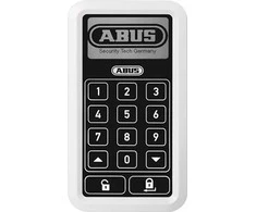 Ecost prekė po grąžinimo Abus Hometec Pro Wireless klaviatūra, 10125 (Atnaujinta)