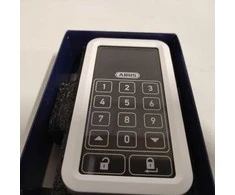 Ecost prekė po grąžinimo Abus Hometec Pro Wireless klaviatūra, 10125 (Atnaujinta)