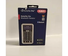 Ecost prekė po grąžinimo Abus Hometec Pro Bluetooth klaviatūra CFT3100 kodo klaviatūra, kad atidaryt (Atnaujinta)