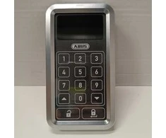 (Grąžinta prekė) Abus Hometec Pro Wireless klaviatūra, 10126
