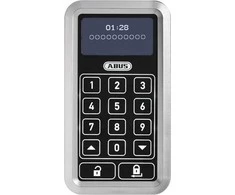 Ecost prekė po grąžinimo Abus Hometec Pro Wireless klaviatūra, 10126 (Atnaujinta)