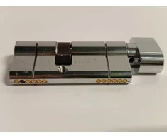 Ecost prekė po grąžinimo Abus KD6PSN Z30/K40 BKN cilindras (Atnaujinta)