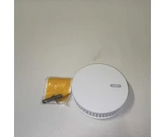 Ecost prekė po grąžinimo ABUS RWM250 smoke and heat alarm pure baltas (Atnaujinta)