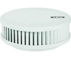 Ecost prekė po grąžinimo ABUS RWM250 smoke and heat alarm pure baltas (Atnaujinta)