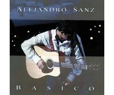 Ecost prekė po grąžinimo Alejandro Sanz - Basico (Vinyl) (Atnaujinta)